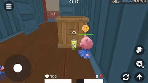 Hide Online: Hunters vs Props (PART 11)