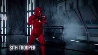 Star Wars: Battlefront 2 (2017) — обновление сообщества: Ажан Клосс