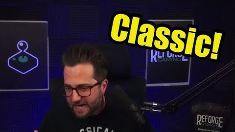 Reforge heeft PCMR CRASH OUT