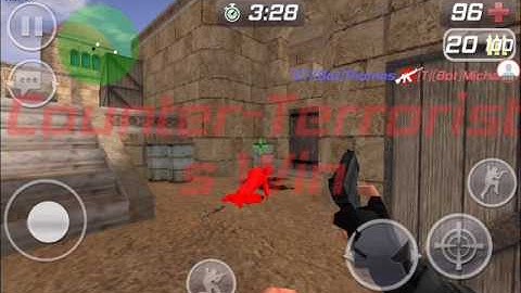 CS 1.6 android frag movie 2