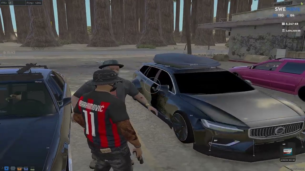 Aimbot Montage ~ Swewave