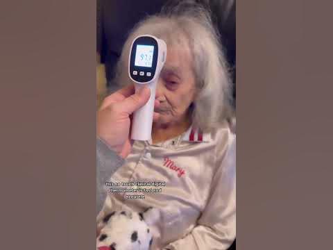 ConairCare® Infrared Forehead Thermometer by Conair - YouTube