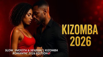 Slow, Smooth & Sensual | Kizomba Romantic 2026 Edition💞#kizomba #zouk