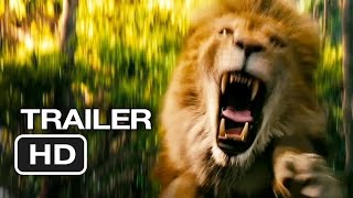 Lion Official Trailer 1✫ 2016✫ ΙDev Patel Rooney Ι Mara DramaΙ Movie HD