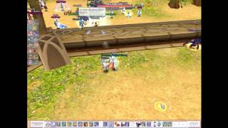 Monster Flyff[V19] Pvp Video