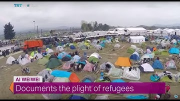 Showcase: Ai Weiwei documentary on refugee crisis