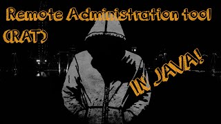 (RAT) Coded in Java. Download in Description Content
