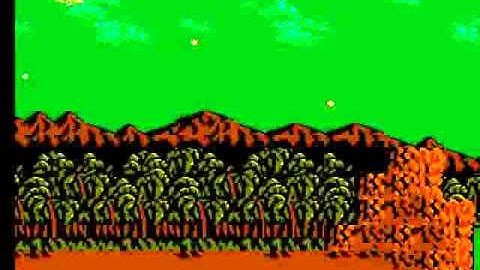 Nintendo NES ► Cobra Command