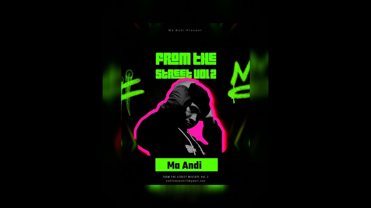 From The Street Vol.2 - Ma Andi 