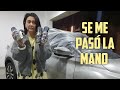 INTENTÉ PINTAR TODO MI COCHE con PURA PINTURA DE AEROSOL 😱