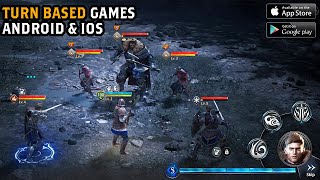 TOP 10 Turn-based Games for Android iOS Mobile 2023