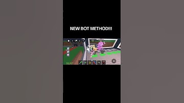 New bot method #sab #stealabrainrot #method #fyp #viral