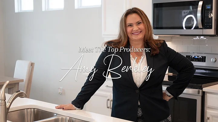 Meet The Top Producers: Amy Berkley