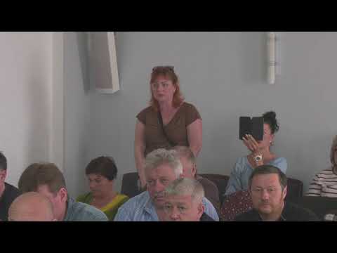 Розширена апаратна нарада при міському голові від 07.05.2019