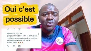 ⛔Oui c'est possible...je vous explique parce que j'ai été victime