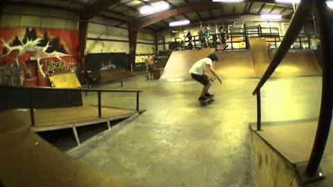 Devin Childers Treflip