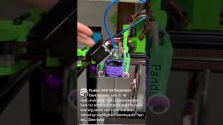 Mod: 3D Printer: Ductwork (DavidGiraldo)