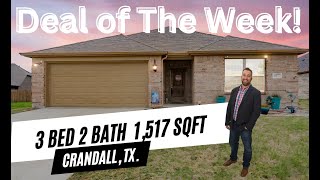 3 Bed 2 Bath Home in Crandall Tx Dallas Realtor Mike Roberts 422 Colorado Dr Buying a Home