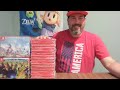 New Nintendo Switch and Switch 2 Games Plus Retro Pickups