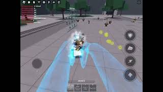 Garou Combo For Sbg Beginner Friendly