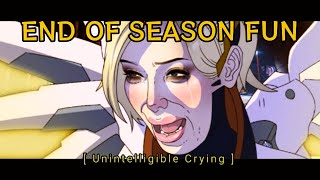 End of the Season Fun....[DON'T PLAY OVERWATCH 2]