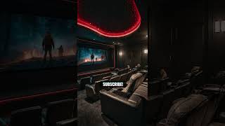 The Ultimate Home Cinemas For Watching Halloween Movies