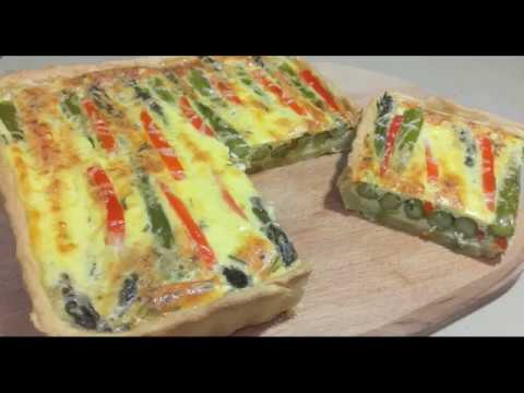 ✔️tarte-aux-asperges-(recette-végétarienne)