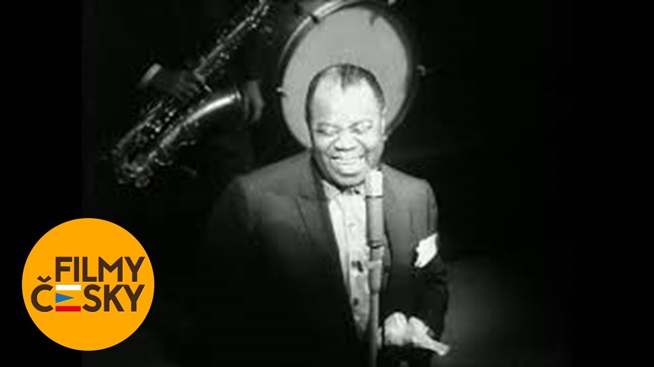 Hallo Satchmo (1965) | Scénář, kamera a režie Jan Špáta  |  dokument | SD