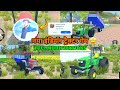 नया इंडियन ट्रैक्टर गेम ? 🤑 in Indian Vehicles simulator 3d || New Indian Tractor Game 🎉🥳 ||