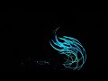 Cool twisting crystals animation #Shorts