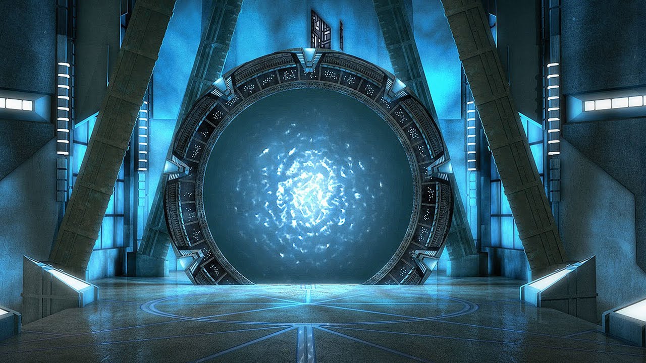 The STARGATE Movie Reboot AMC Movie News YouTube