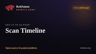 Redamon Ai Hacking Tool - It Shows What Changed Overnight