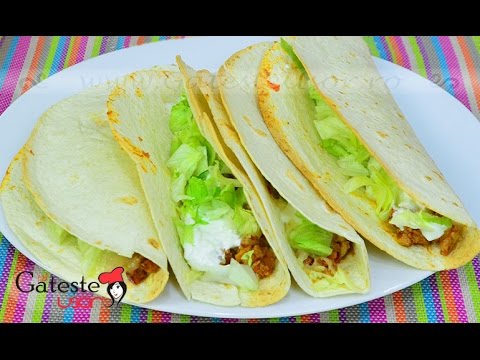 Reteta De Tacos Cu Carne De Vita