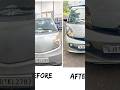 Complete Restoration Video of 16 year old Tata Nano #automobile #car #viralshorts #viralvideo