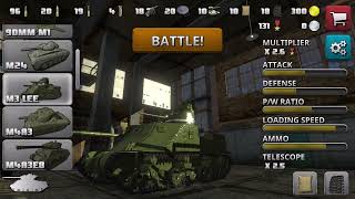 Attack on Tank : Rush v5.1.0 dev Info 05 screenshot 1