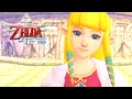 The Legend Of Zelda: Skyward Sword HD - [Part 1 - Skyloft] - 100% Walkthrough - No Commentary