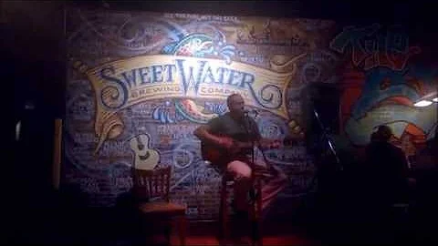 Todd Magers performing Just To See You Smile live at South Street Bar & Grill