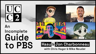 An Incomplete Guide to PBS - with Mike Neuder and Chris Hager