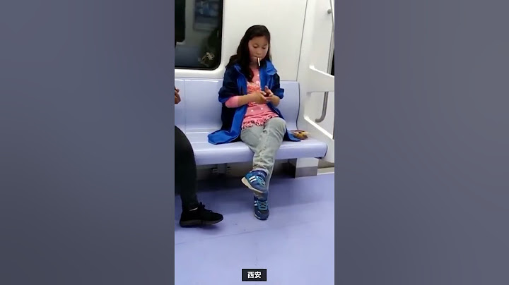 搭乘地鐵可以在車廂內抽菸吞雲吐霧, 誰還敢說中國不自由?
