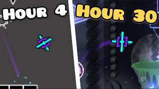 I Spent 100 HOURS Remaking My First Art Level [Part 1]