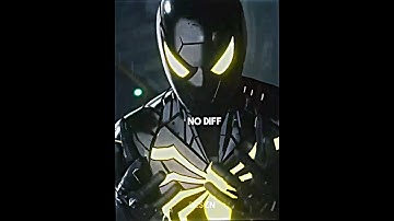 Thumbnail of insomniac spiderman vs arkham villains