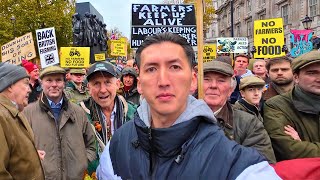No Farmers, No Food: The Death Of British Farming 🇬🇧