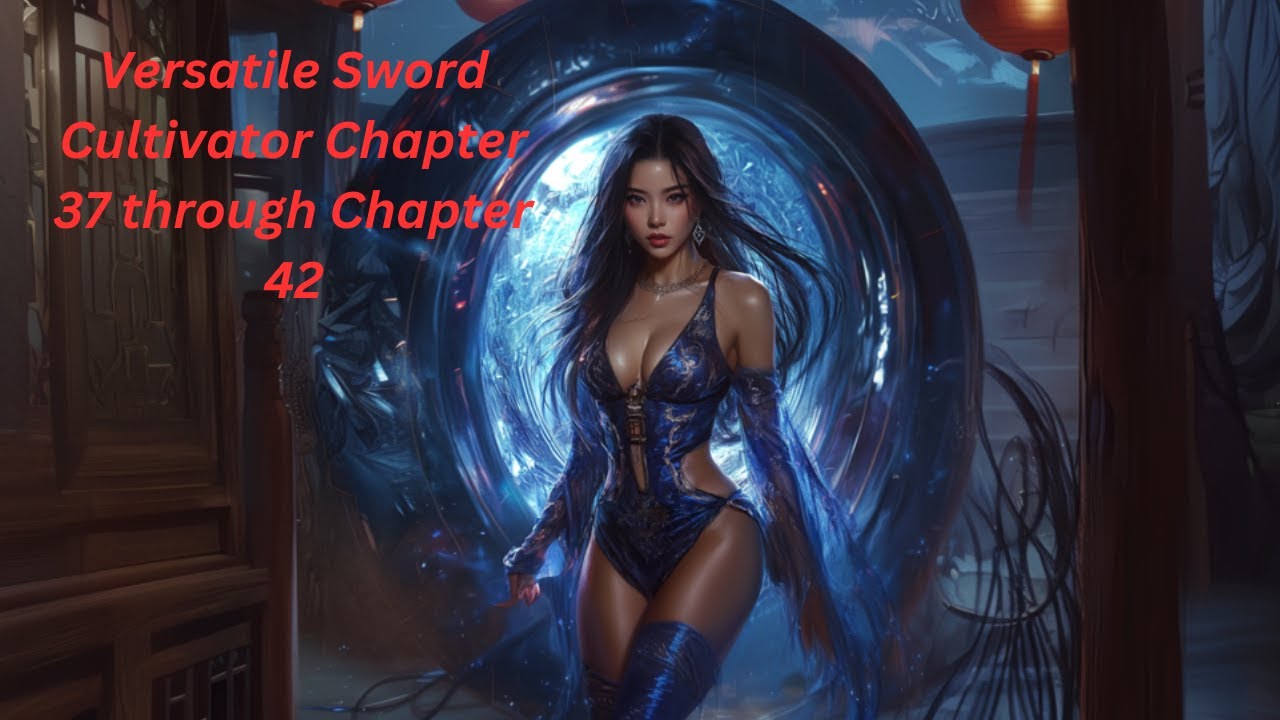 Versatile Sword Cultivator Chapter 37-42