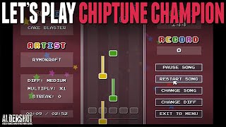 Chiptune Champion: Let's Play (Rhythm, music, Indie Game, Gameplay)