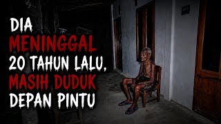🔴 Viral ‼️ Kakek Itu Sudah Meninggal 20 Tahun Lalu, Tapi Masih Duduk di Teras Setiap Malam ⁉️