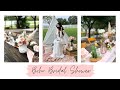 My DIY Boho Bridal Shower