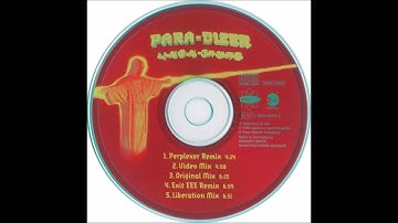 Para-Dizer - Song Of Liberation (Original Mix)