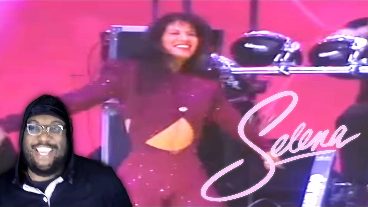 First Time Watching Selena - Disco Medley (Live From Astrodome) Reaction