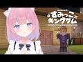 〖マイクラ/#すみっこキングダム〗街作りするよ～✨️〖苺氷えな/個人Vtuber〗