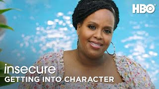 Insecure: Getting Into Character | HBO | Scene in Black